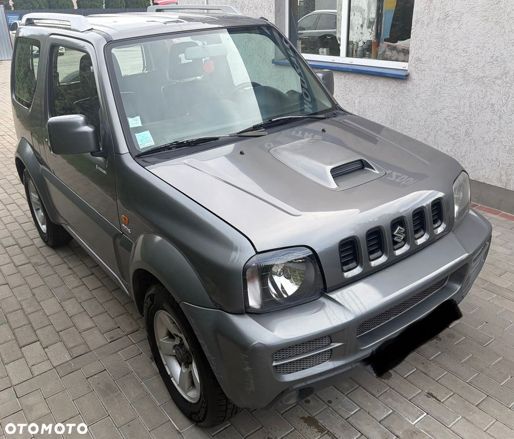Suzuki Jimny - 7