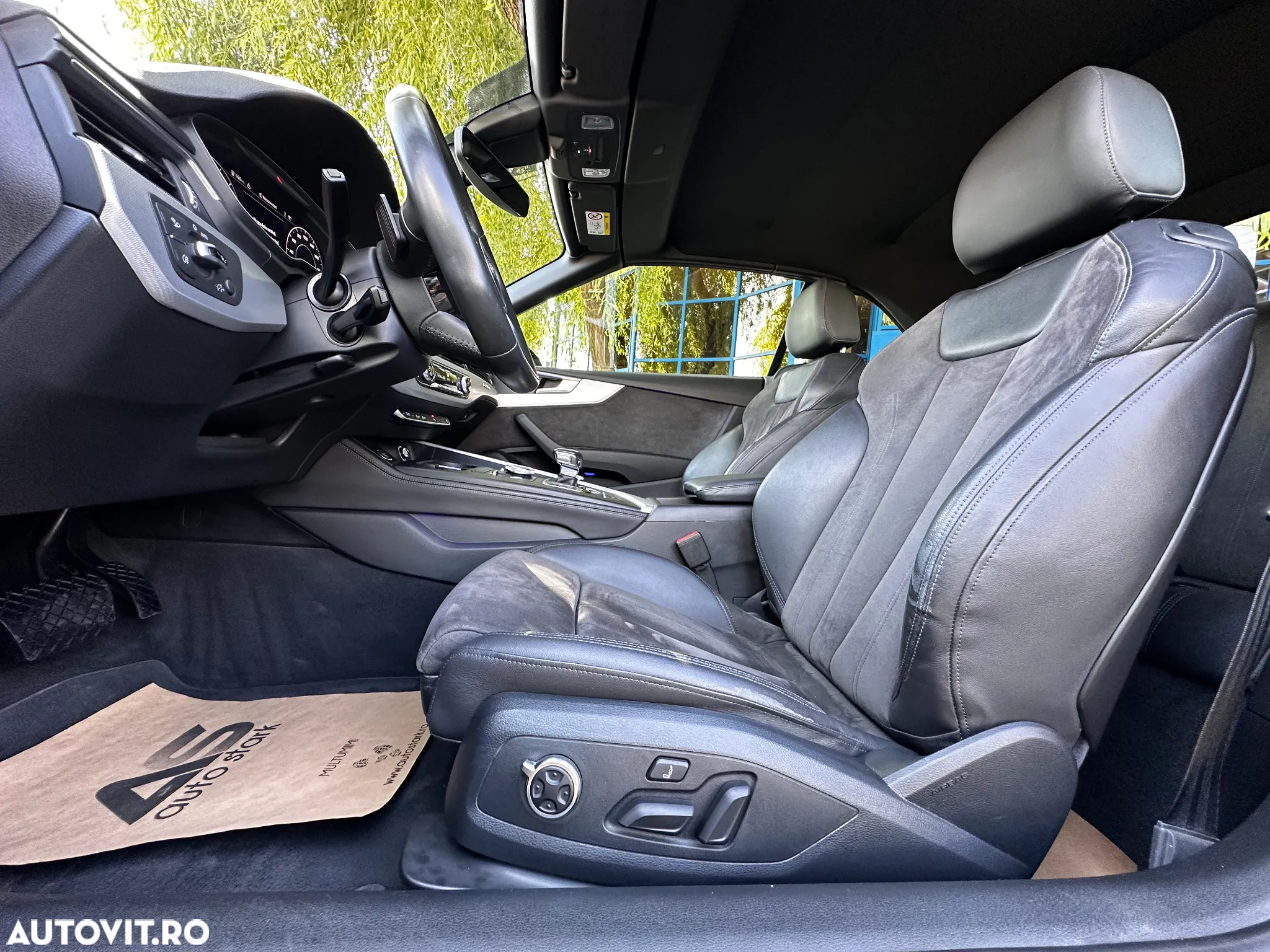 Audi A5 Coupe 3.0 TDI quattro S tronic Sport - 17