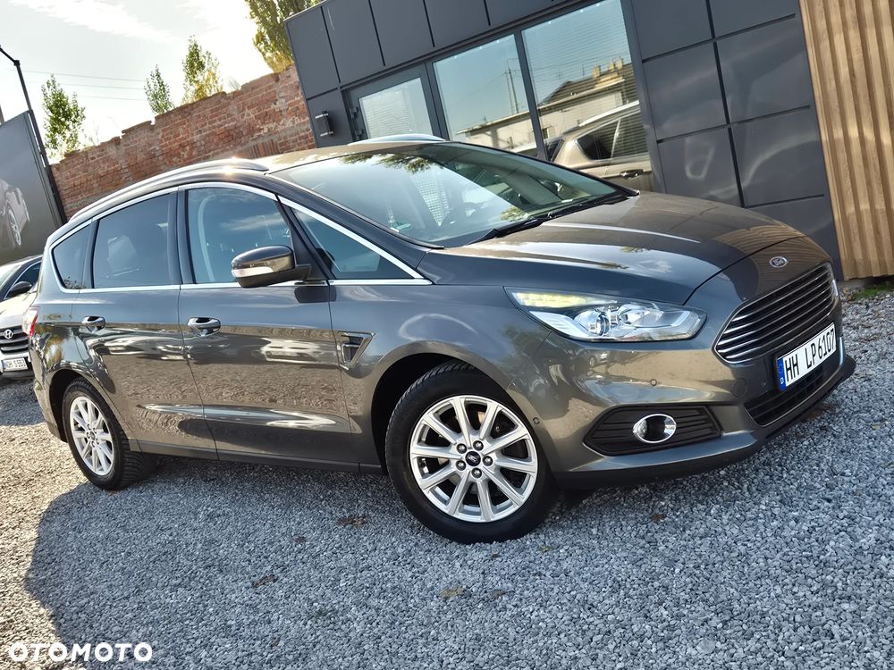 Ford S-Max 2.0 EcoBlue Titanium - 15