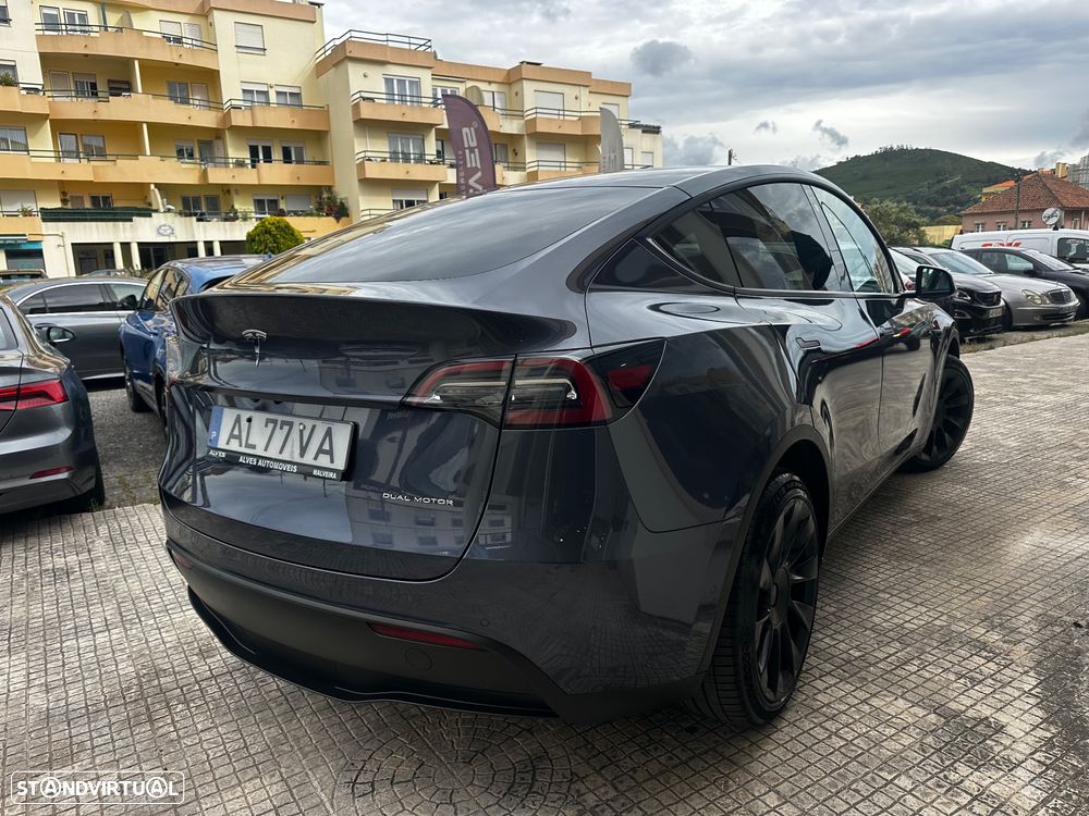 Tesla Model Y Long Range Tração Integral - 8