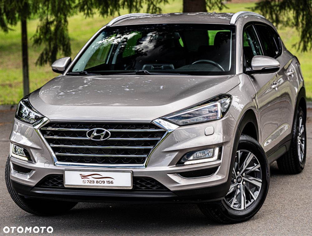 Hyundai Tucson 1.6 GDi Style 2WD - 3