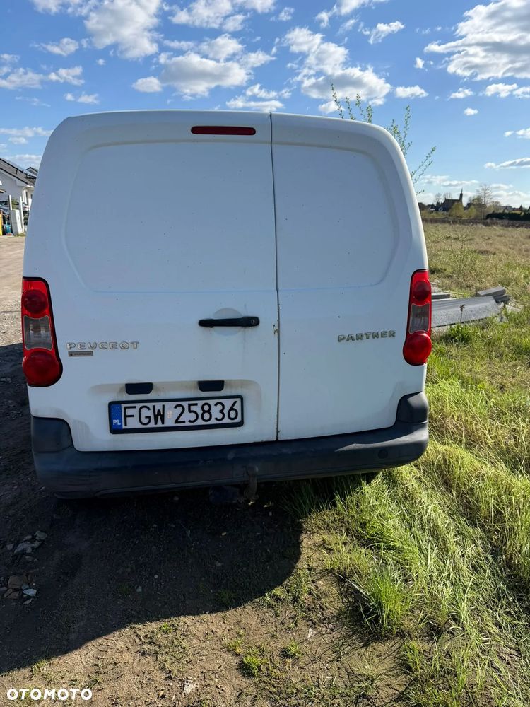 Peugeot Partner 1.6 HDi VTC - 3