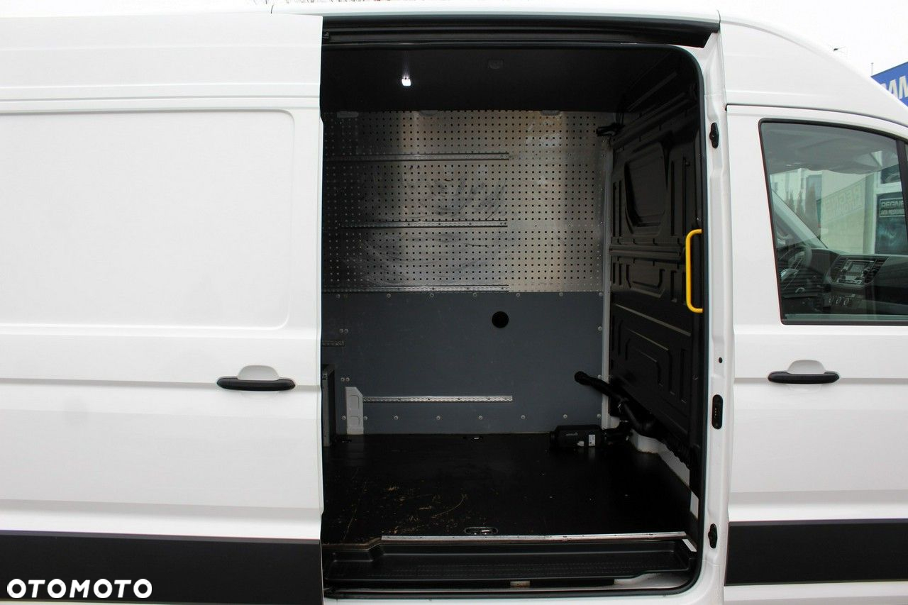 Volkswagen Crafter - 9