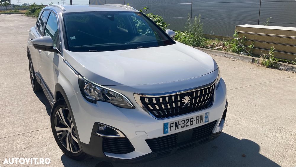 PEUGEOT 3008 2020