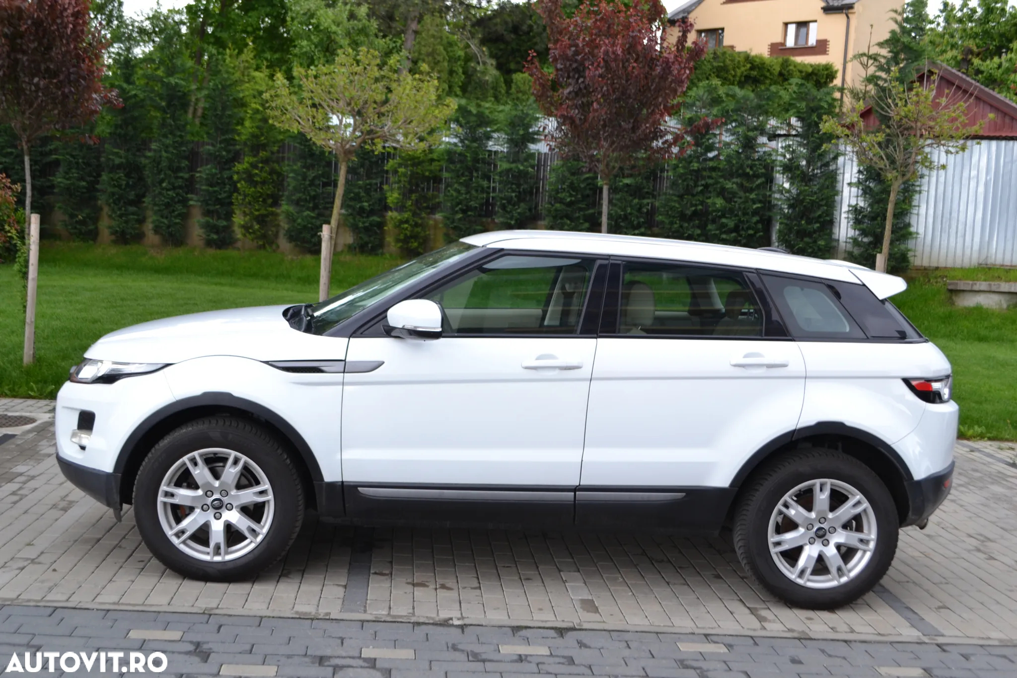 Land Rover Range Rover Evoque 2.2 SD4 Dynamic - 5