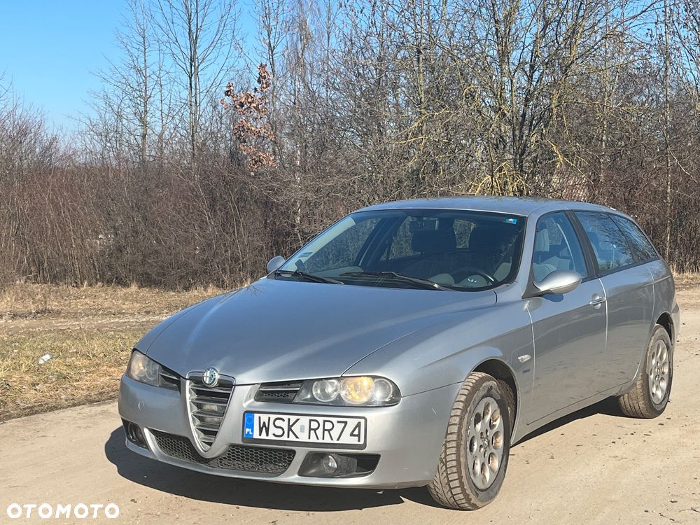 Alfa Romeo 156 1.9 JTD Distinctive - 2