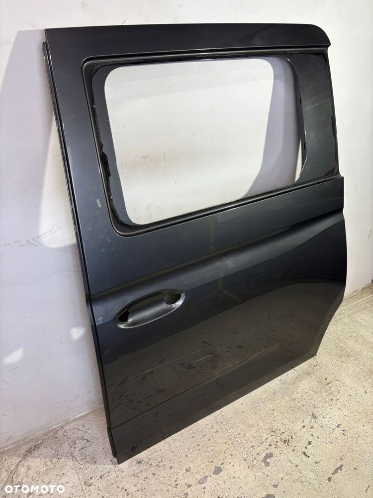 DRZWI TYLNE LEWE VOLKSWAGEN CADDY 2K7 20- LONG - 3