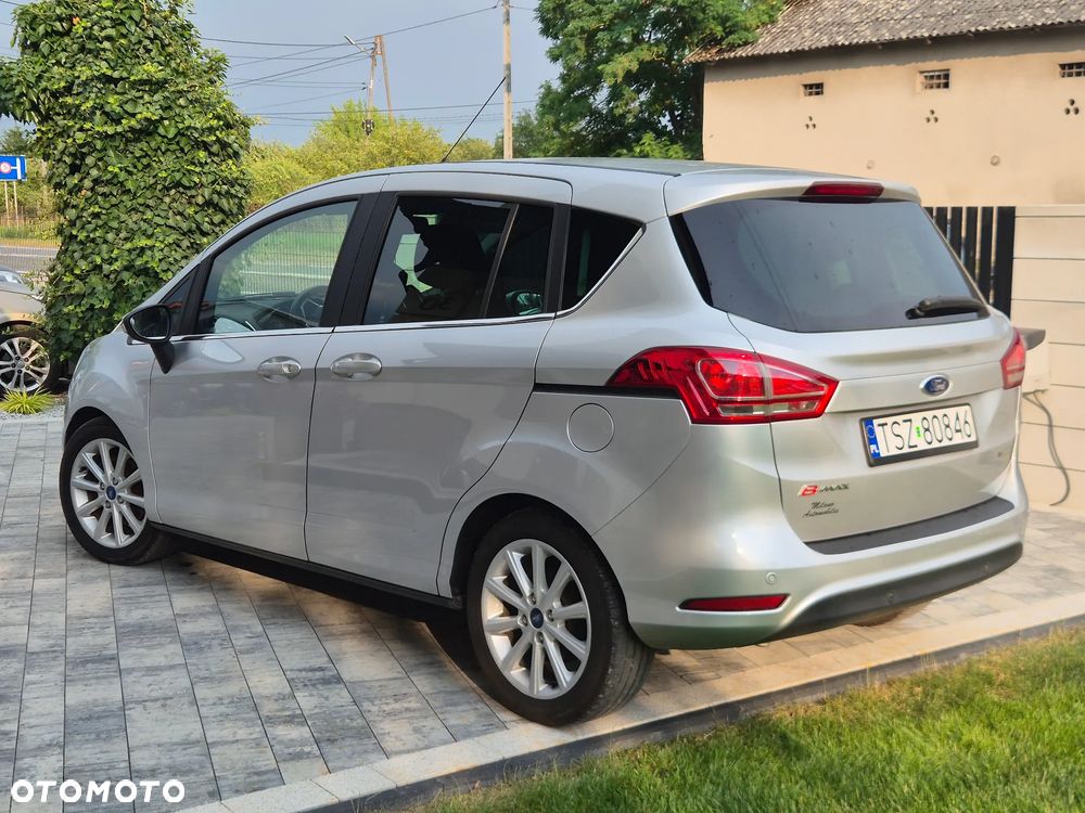 Ford B-MAX 1.0 EcoBoost Titanium - 5