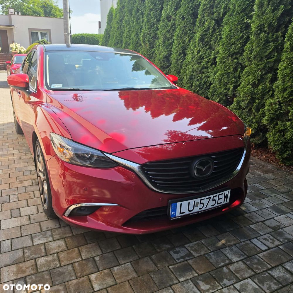 Mazda 6 - 5