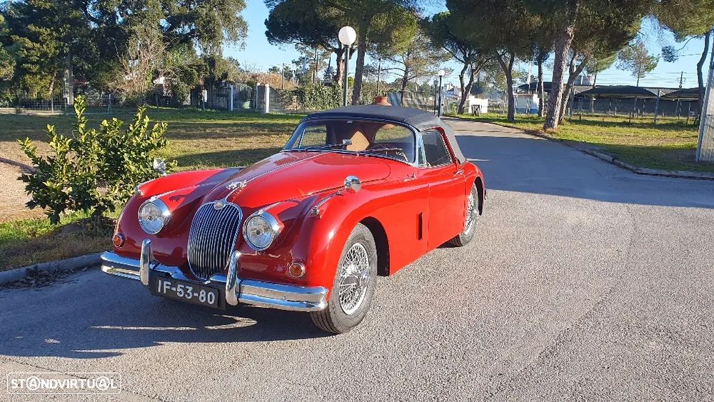 Jaguar XK - 3