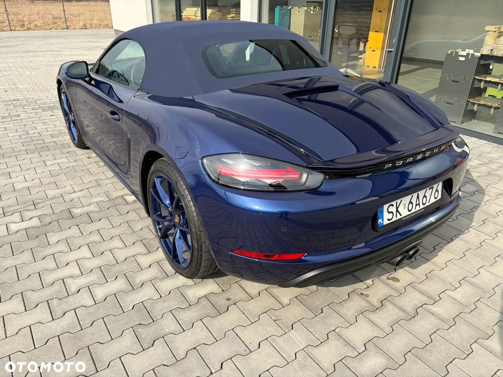 Porsche 718 Boxster PDK - 10