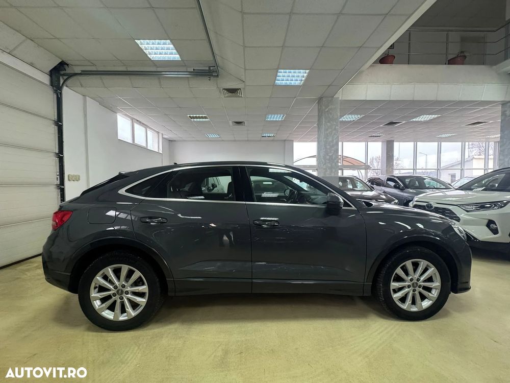 Audi Q3 2.0 TDI Quattro S tronic sport - 8