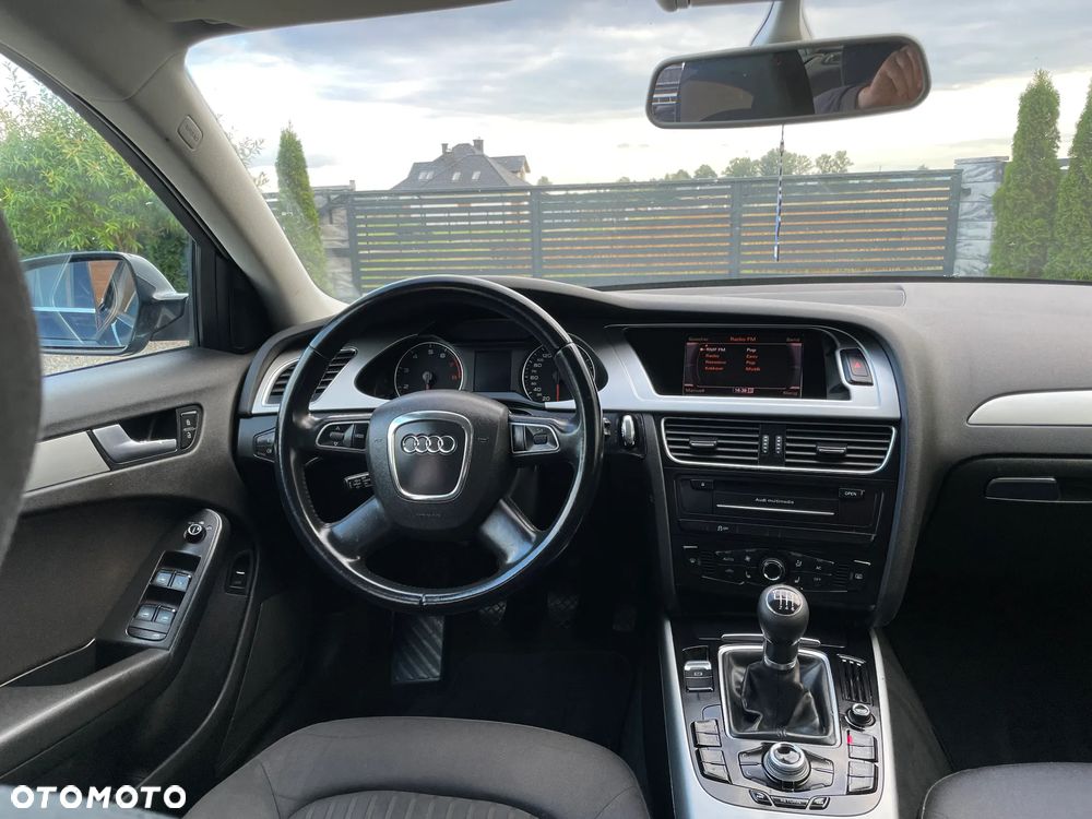 Audi A4 - 36