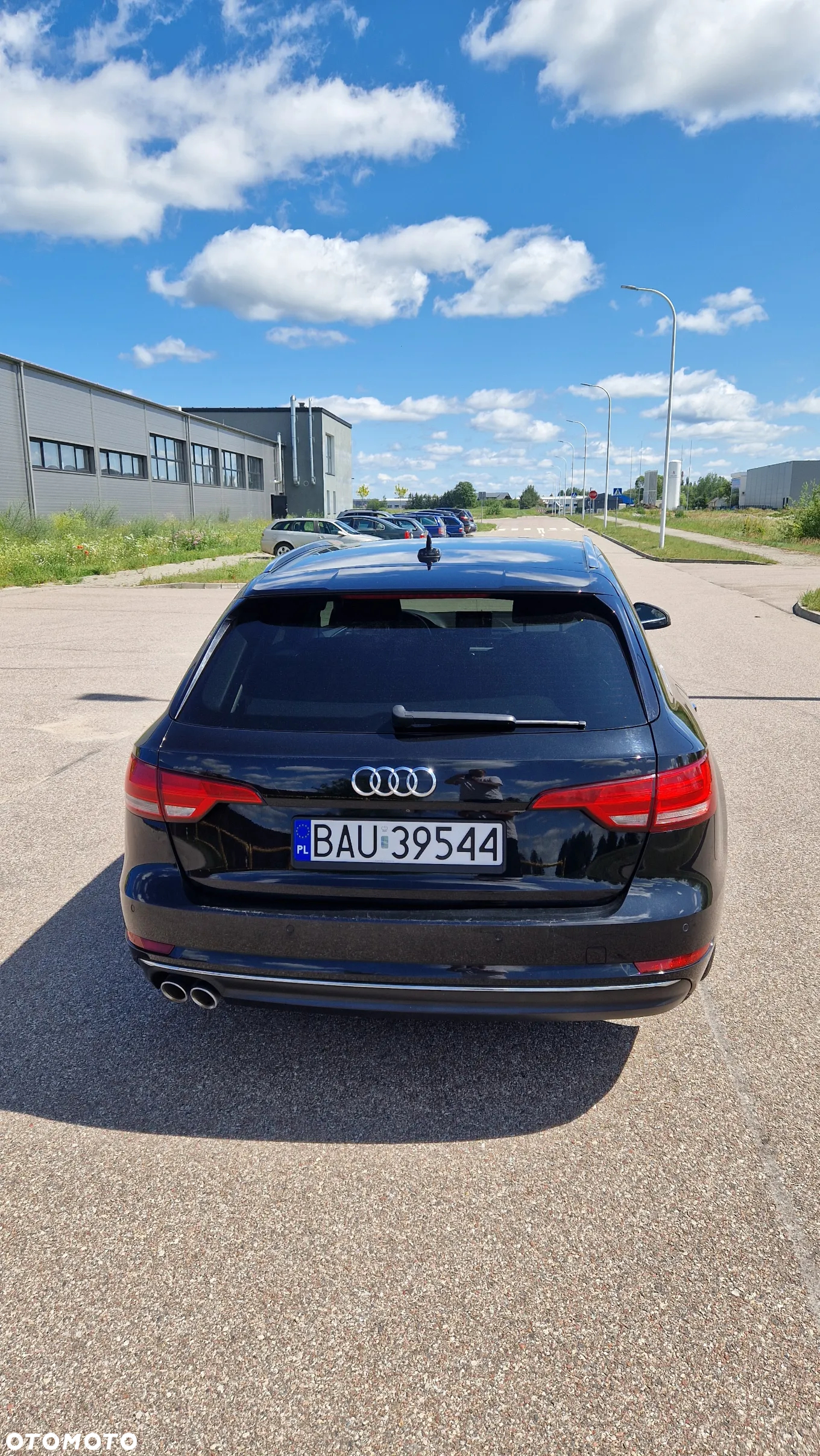 Audi A4 2.0 TDI S tronic - 7