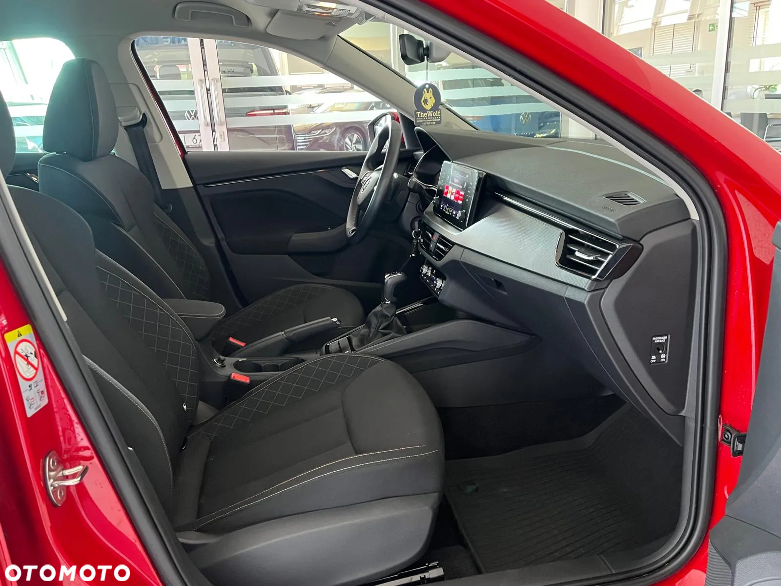 Skoda Kamiq 1.0 TSI Ambition DSG - 21