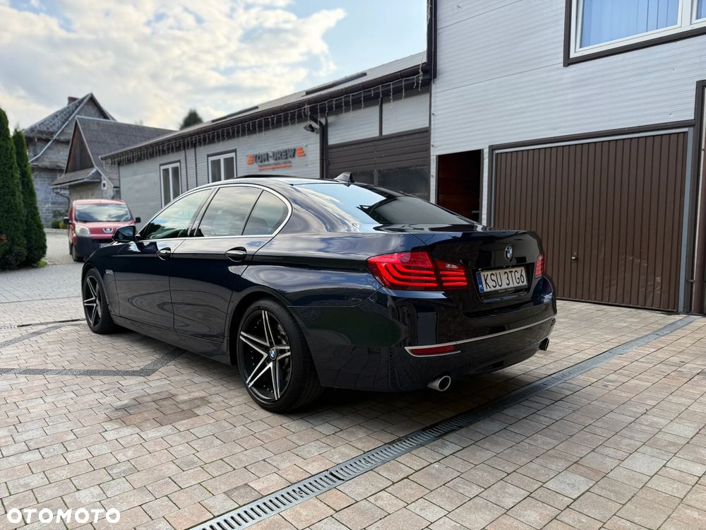 BMW Seria 5 535d Luxury Line - 6