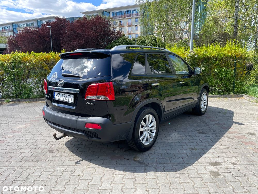 Kia Sorento 2.0 CRDI M - 4