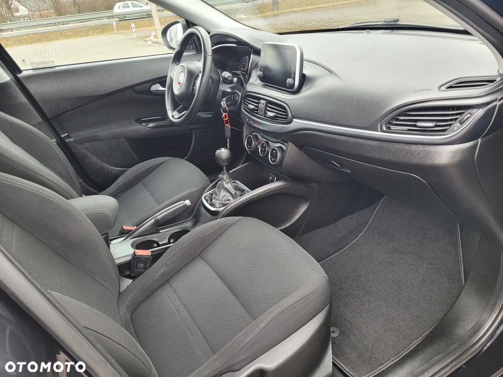 Fiat Tipo 1.4 16v Lounge - 18