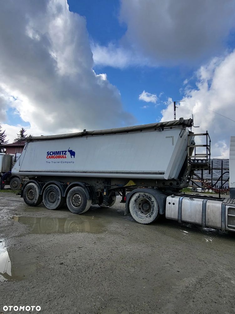 Schmitz Cargobull Cargobull Gotha SGF S3 - 1
