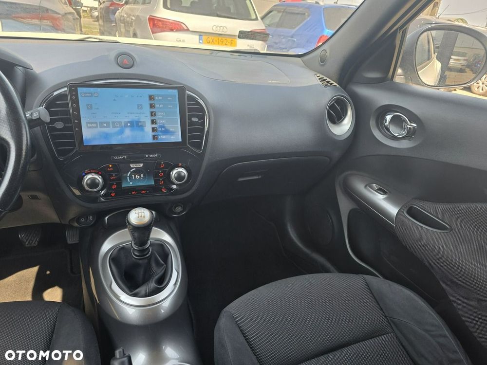 Nissan Juke - 15