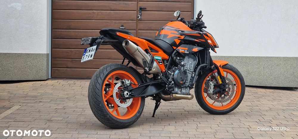 KTM Duke - 3