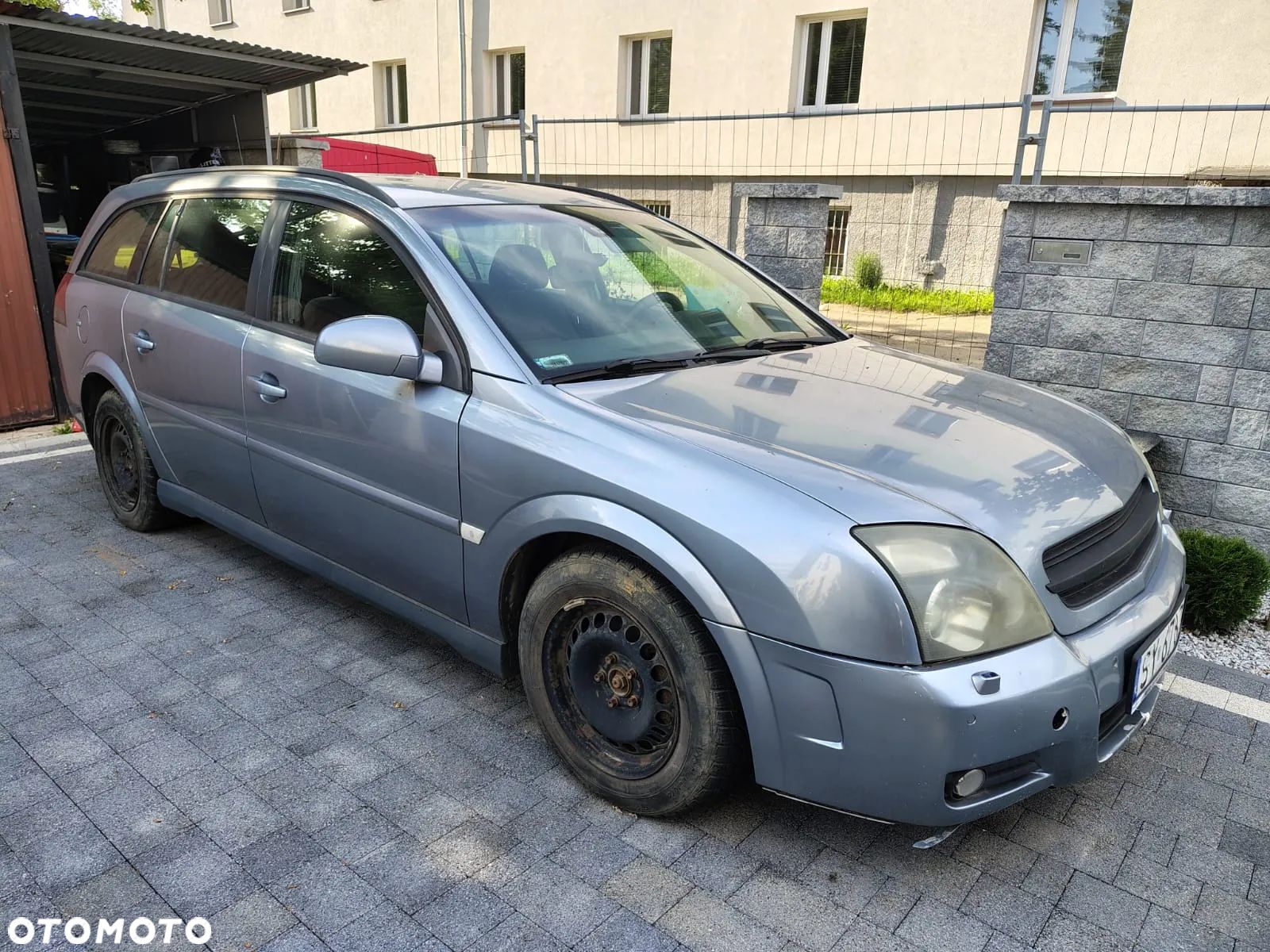 Opel Vectra 1.9 CDTI Elegance - 1