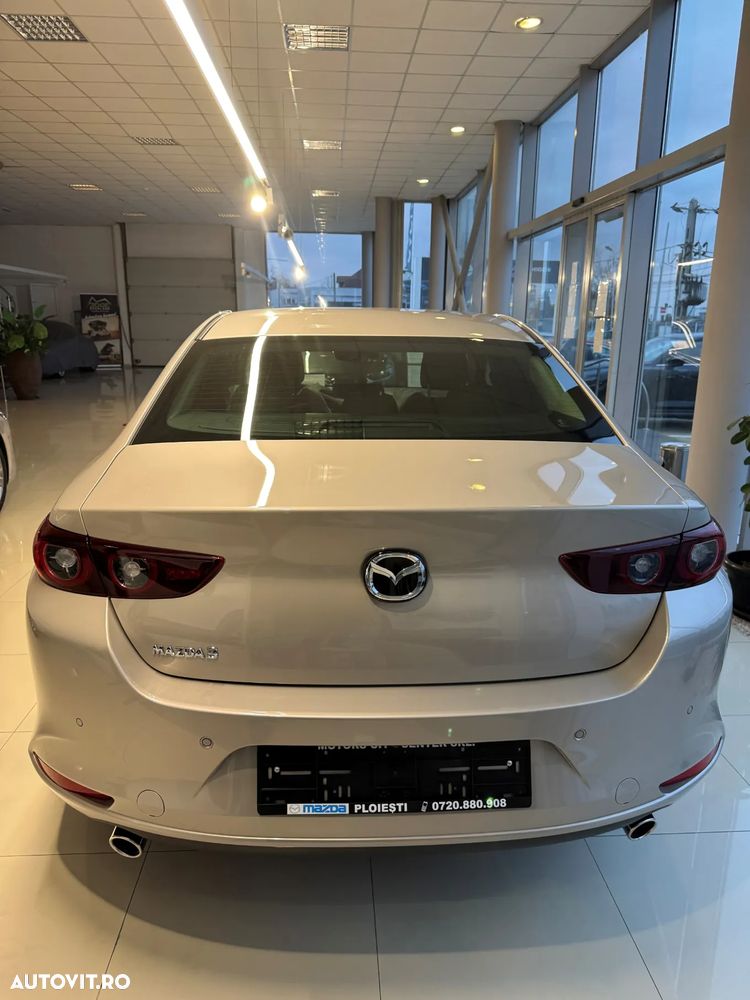 Mazda 3 e-Skyactiv X186 MHEV Exclusive-Line - 3