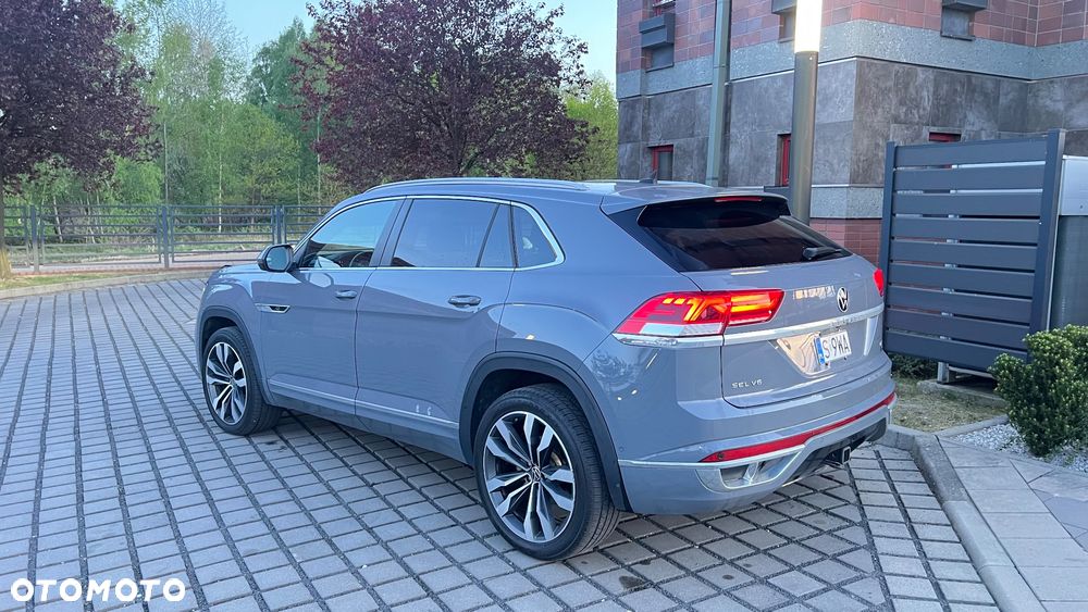 Volkswagen Atlas - 5