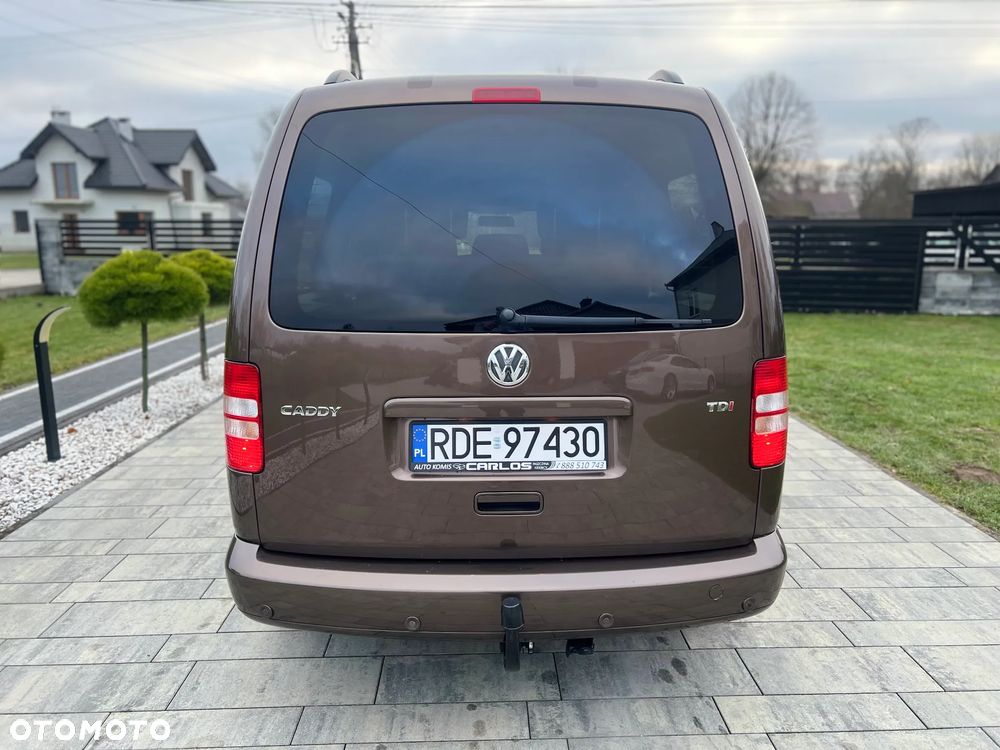 Volkswagen Caddy Maxi Trendline BMT - 6