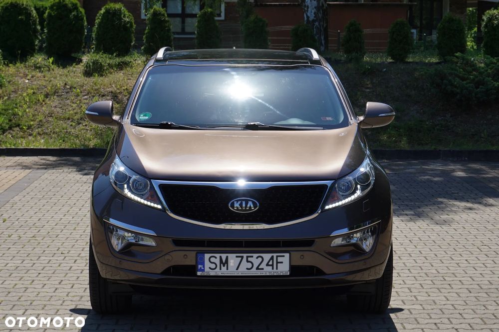 Kia Sportage 1.6 GDI Business Line L 2WD - 4