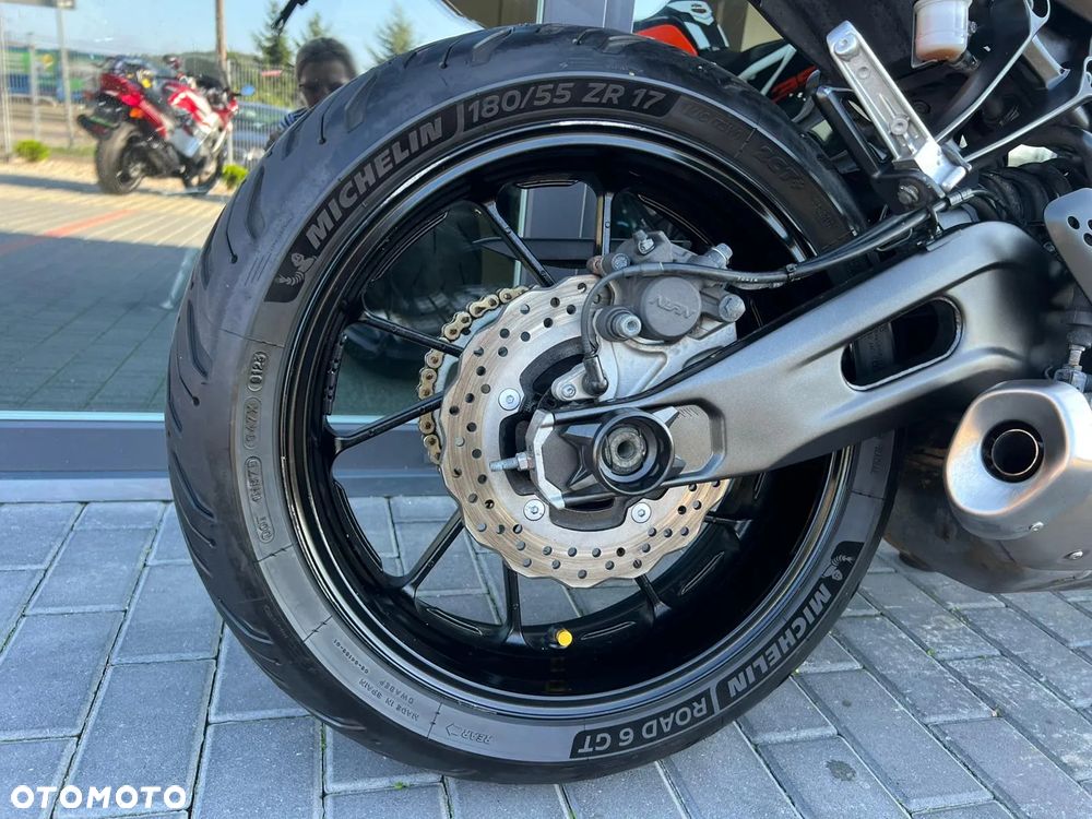 Yamaha MT - 14