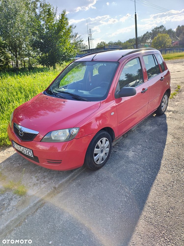 Mazda 2 - 1