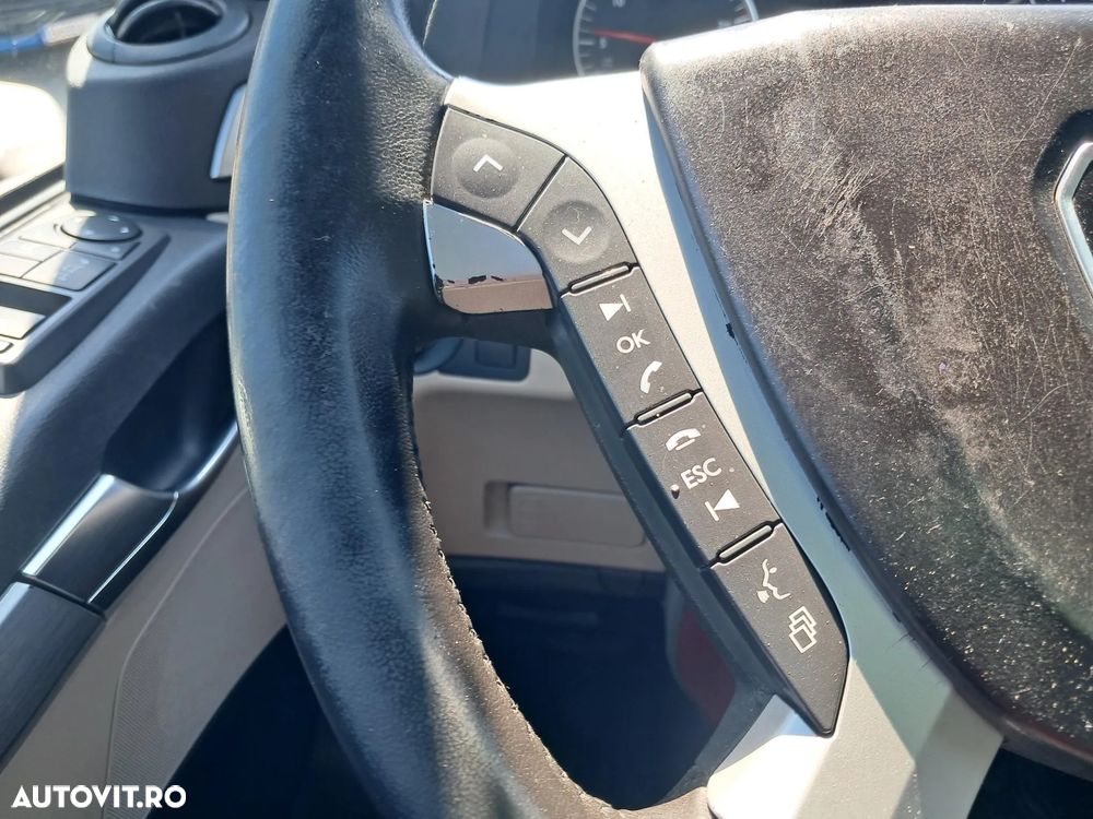 MAN TGX 18.500 XXL AUTOMAT 500CP RETARDER EURO 6 - 13