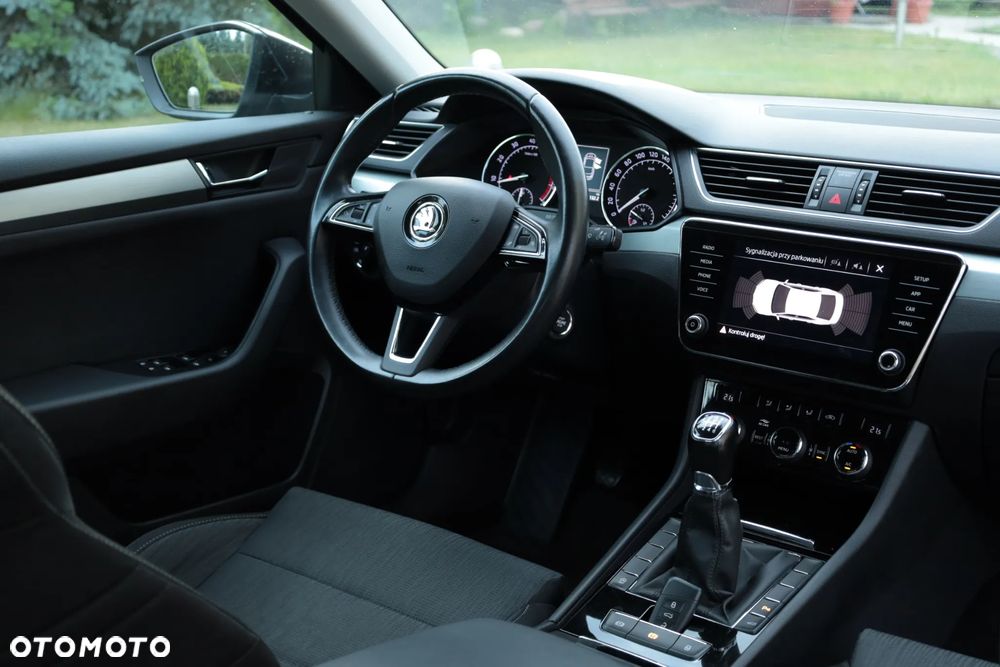 Skoda Superb 1.8 TSI Ambition - 18