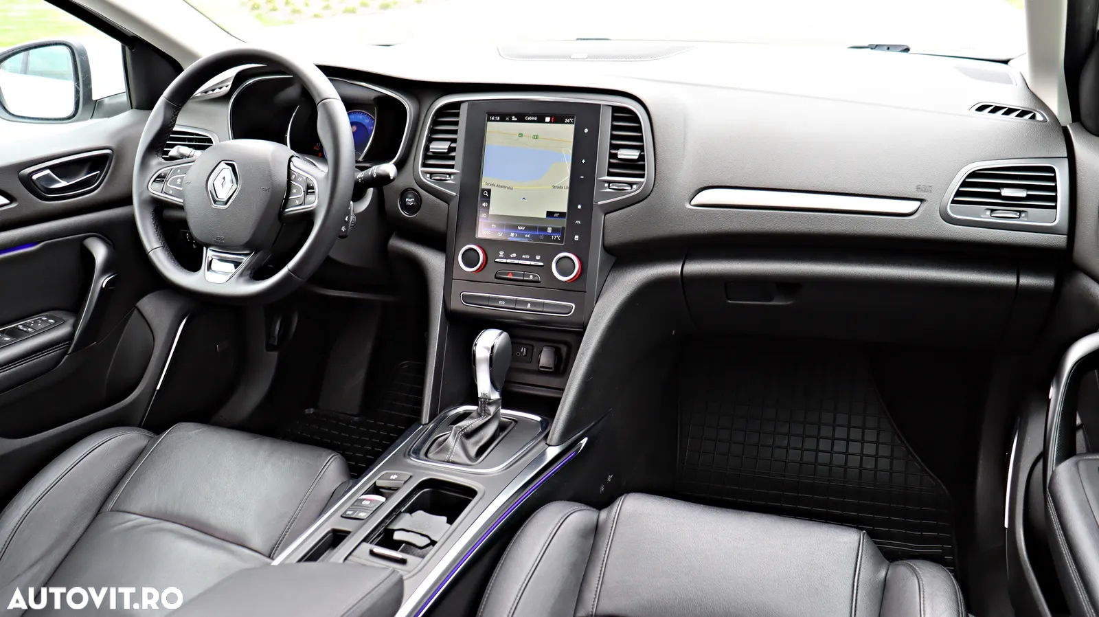 Renault Megane Grandtour BLUE dCi 115 EDC BOSE EDITION - 21