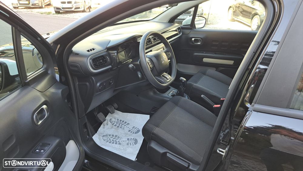 Citroën C3 1.2 PureTech YOU! - 22