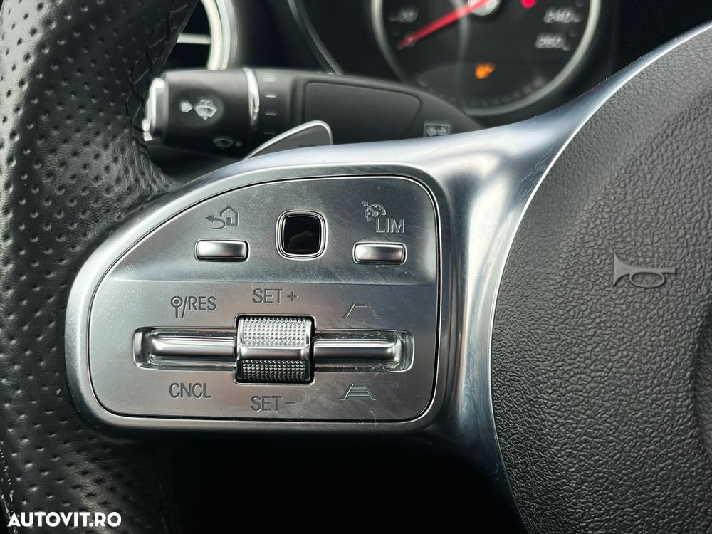 Mercedes-Benz C 200 9G-TRONIC - 15