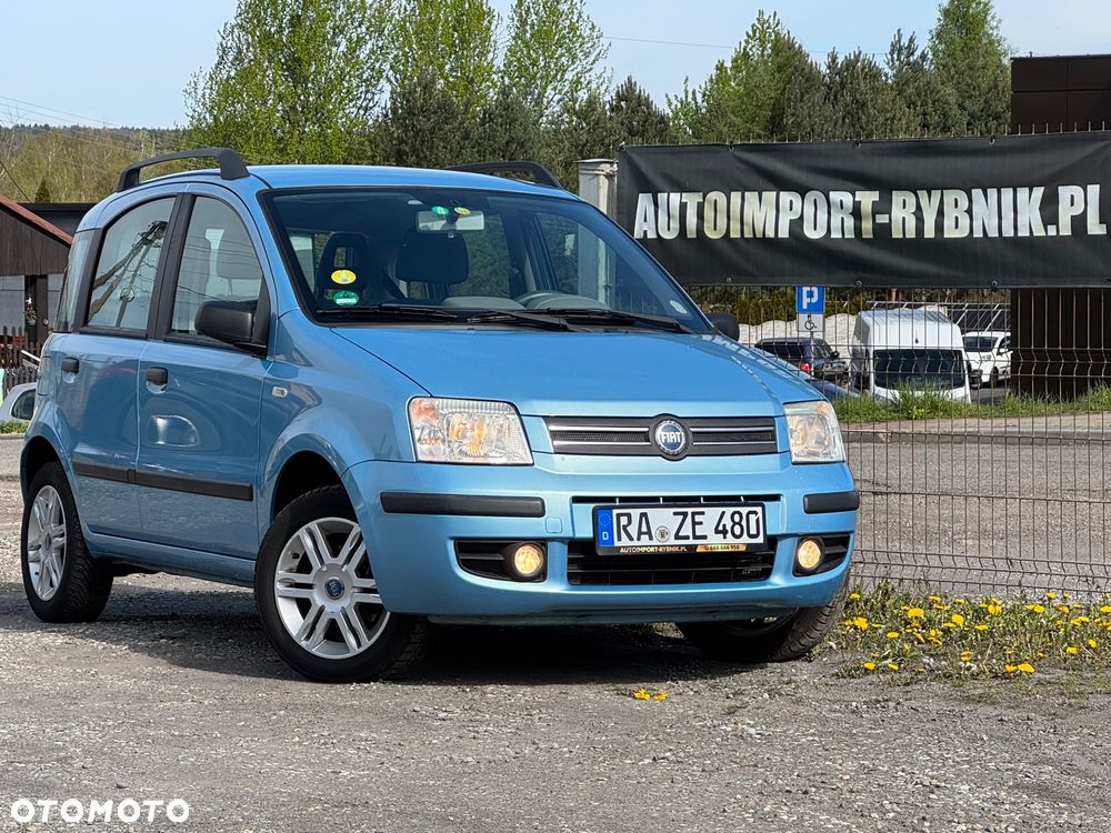 Fiat Panda 1.2 Emotion - 2