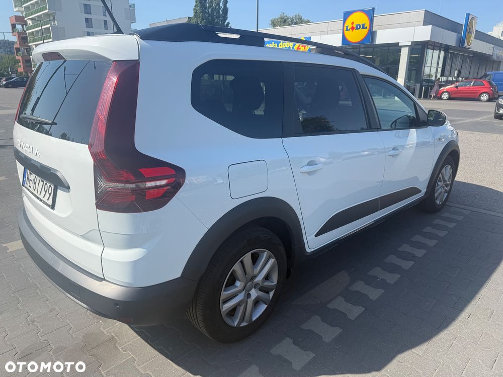 Dacia Jogger 1.0 TCe Expression 7os - 6