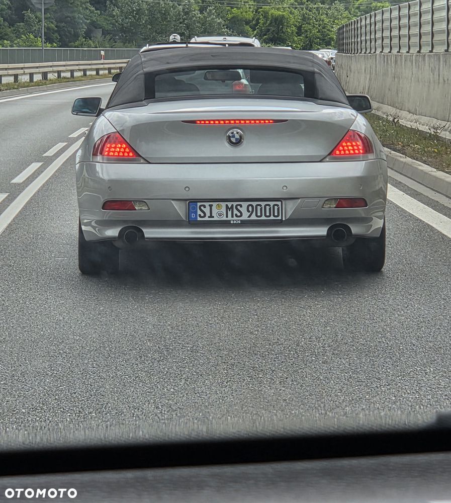BMW Seria 6 630 i - 18