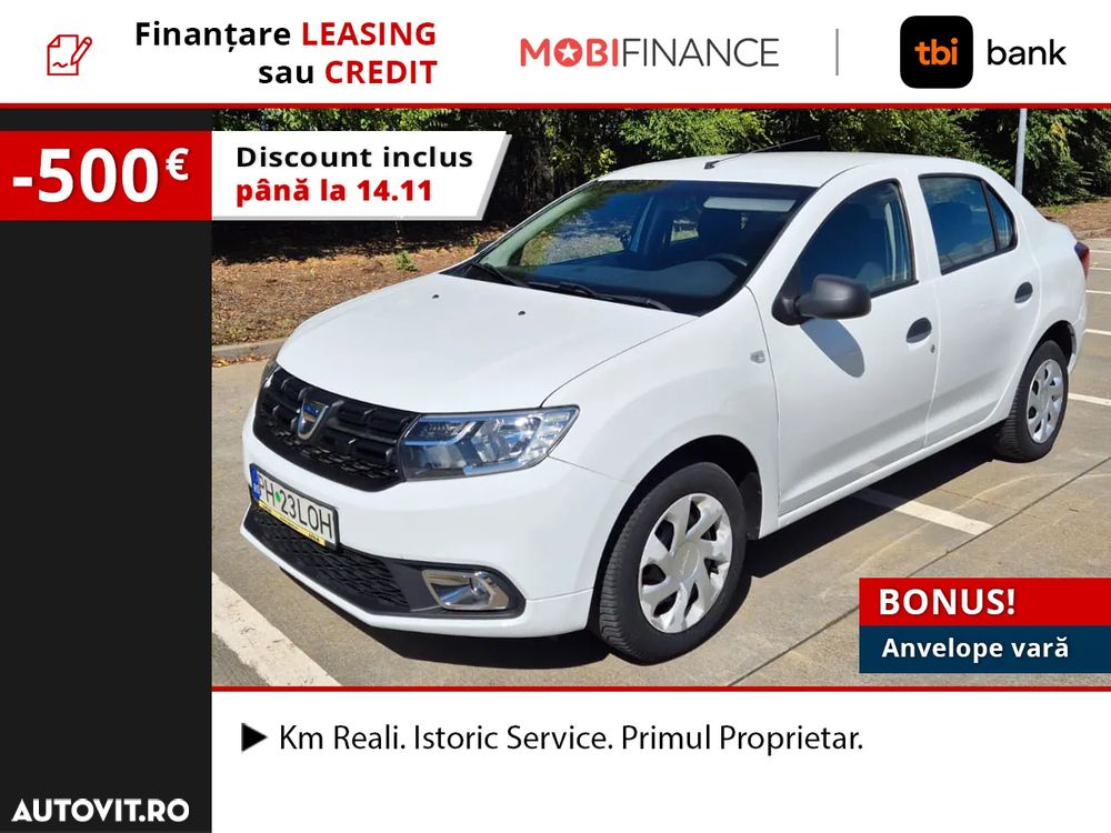 Dacia Logan 1.0 SCe SL PLUS - 1