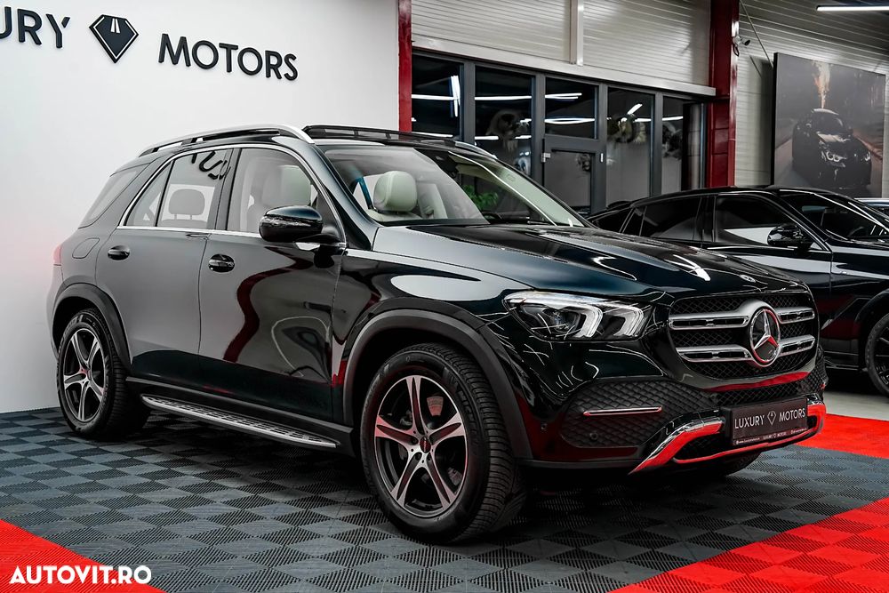 Mercedes-Benz GLE 350 e 4MATIC 9G-TRONIC Exclusive - 13