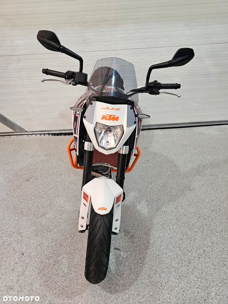 KTM Duke - 12