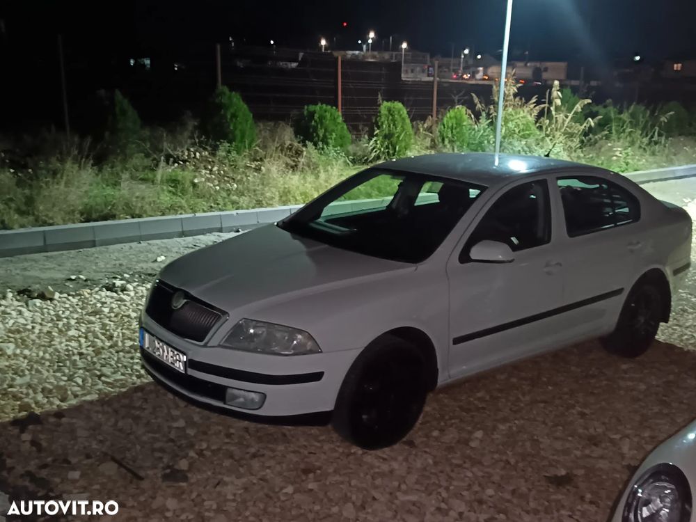 Skoda Octavia 1.6 MPI Classic - 3