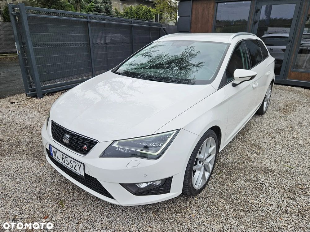 Seat Leon 2.0 TDI DPF FR - 3