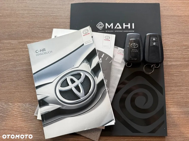 Toyota C-HR 1.2 Turbo Flow - 27