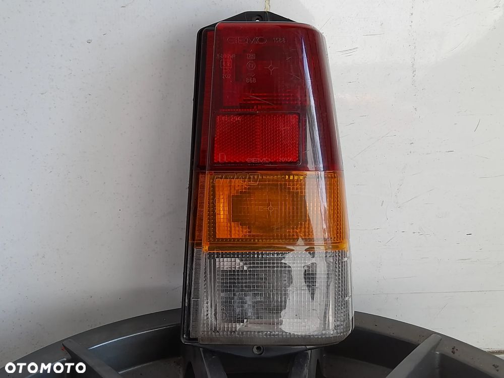 Lampa prawy tył Fiat Panda I 141 GEMO 1902801346