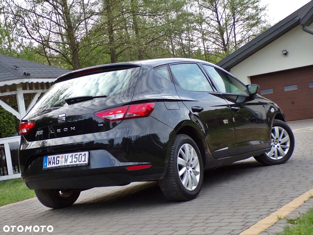 Seat Leon 1.6 TDI Sport - 2
