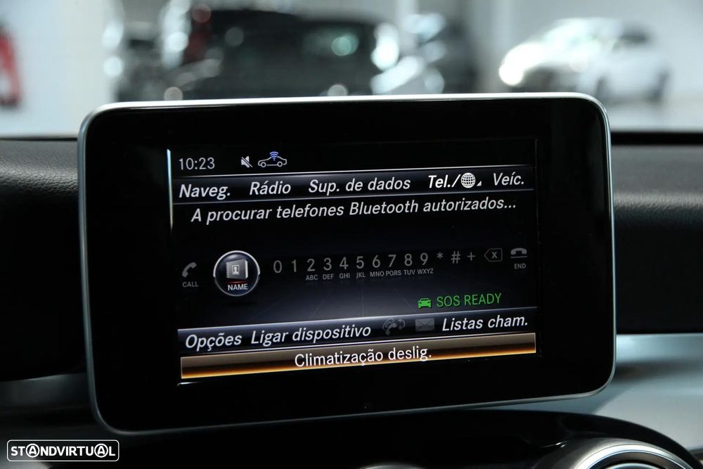 Mercedes-Benz C 250 d Cabrio Aut. - 20