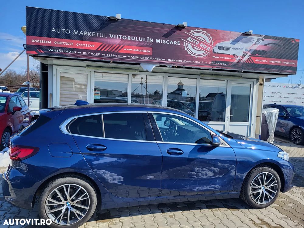 BMW Seria 1 118i Aut. Luxury Line - 4